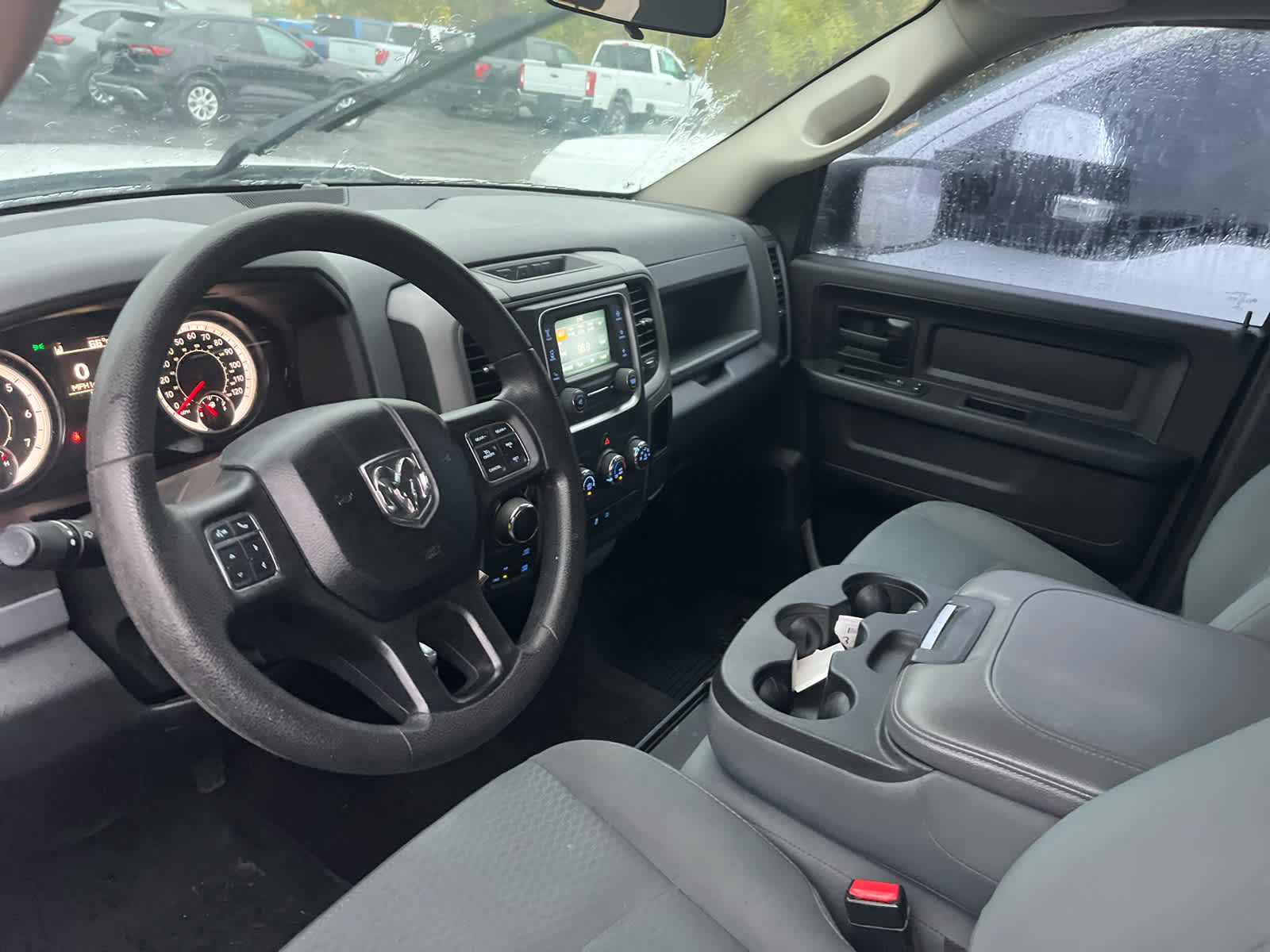 2017 Ram 1500 Express photo 4