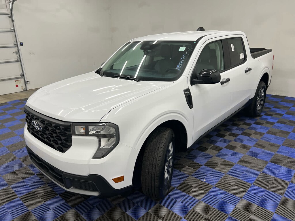 New 2026 Ford Maverick XLT AWD Supercrew TRUCK
