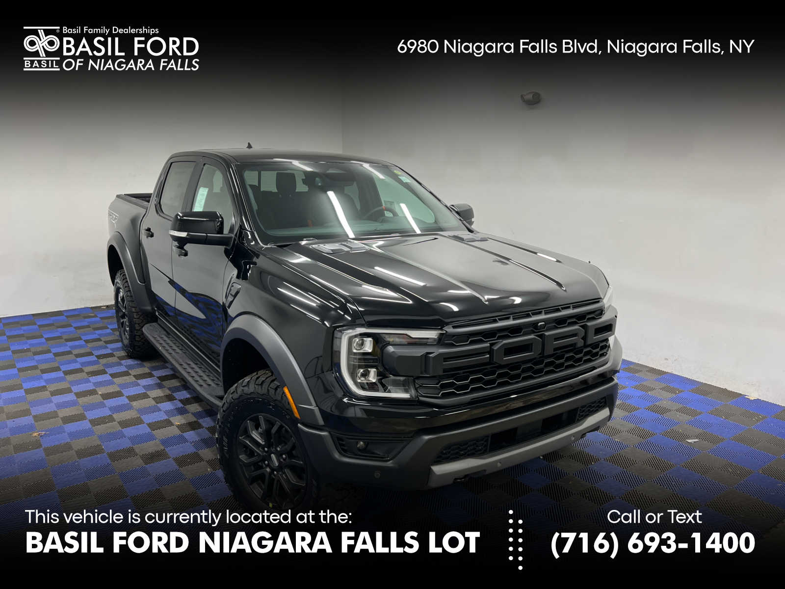 2025 Ford Ranger Raptor's photo