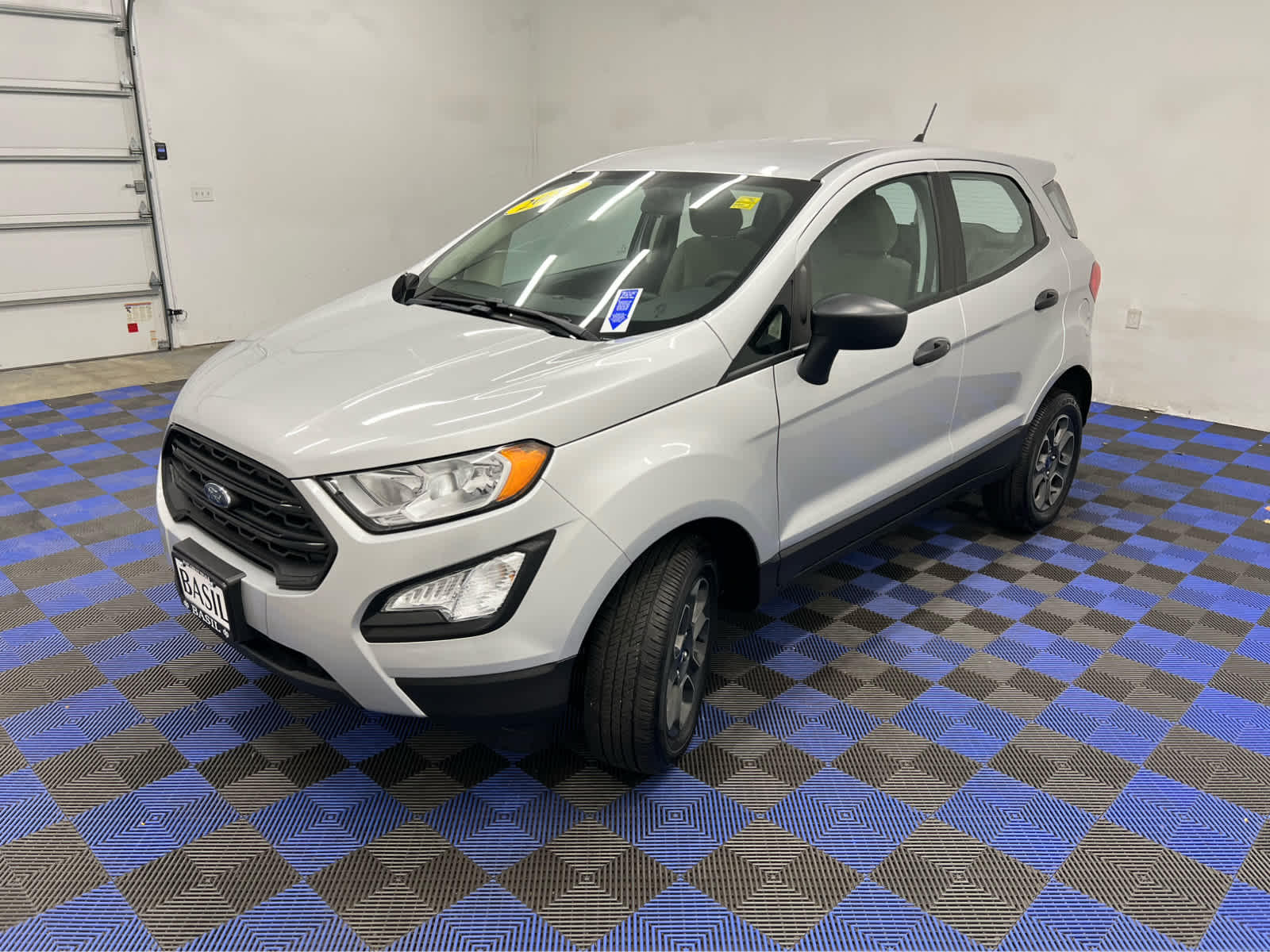 2022 Ford EcoSport S photo 3