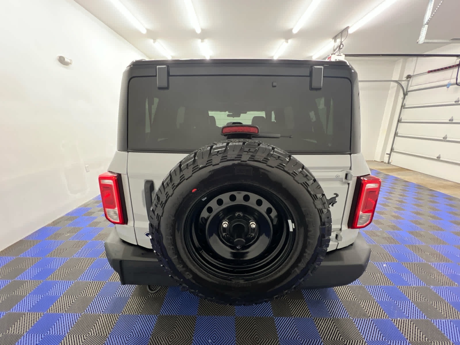 2026 Ford Bronco 4-Door Big Bend - Photo 5