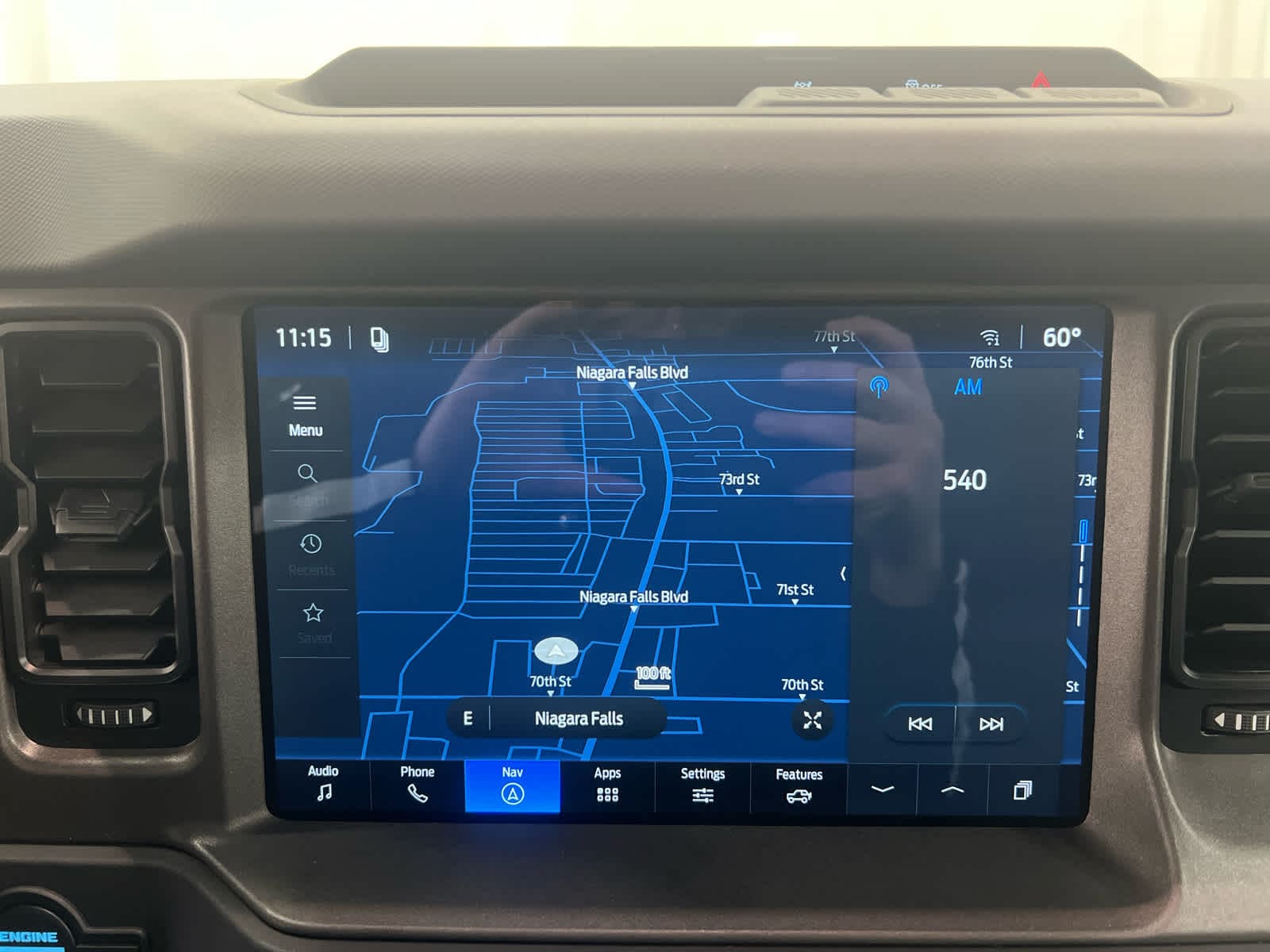 2026 Ford Bronco 4-Door Big Bend - Photo 22