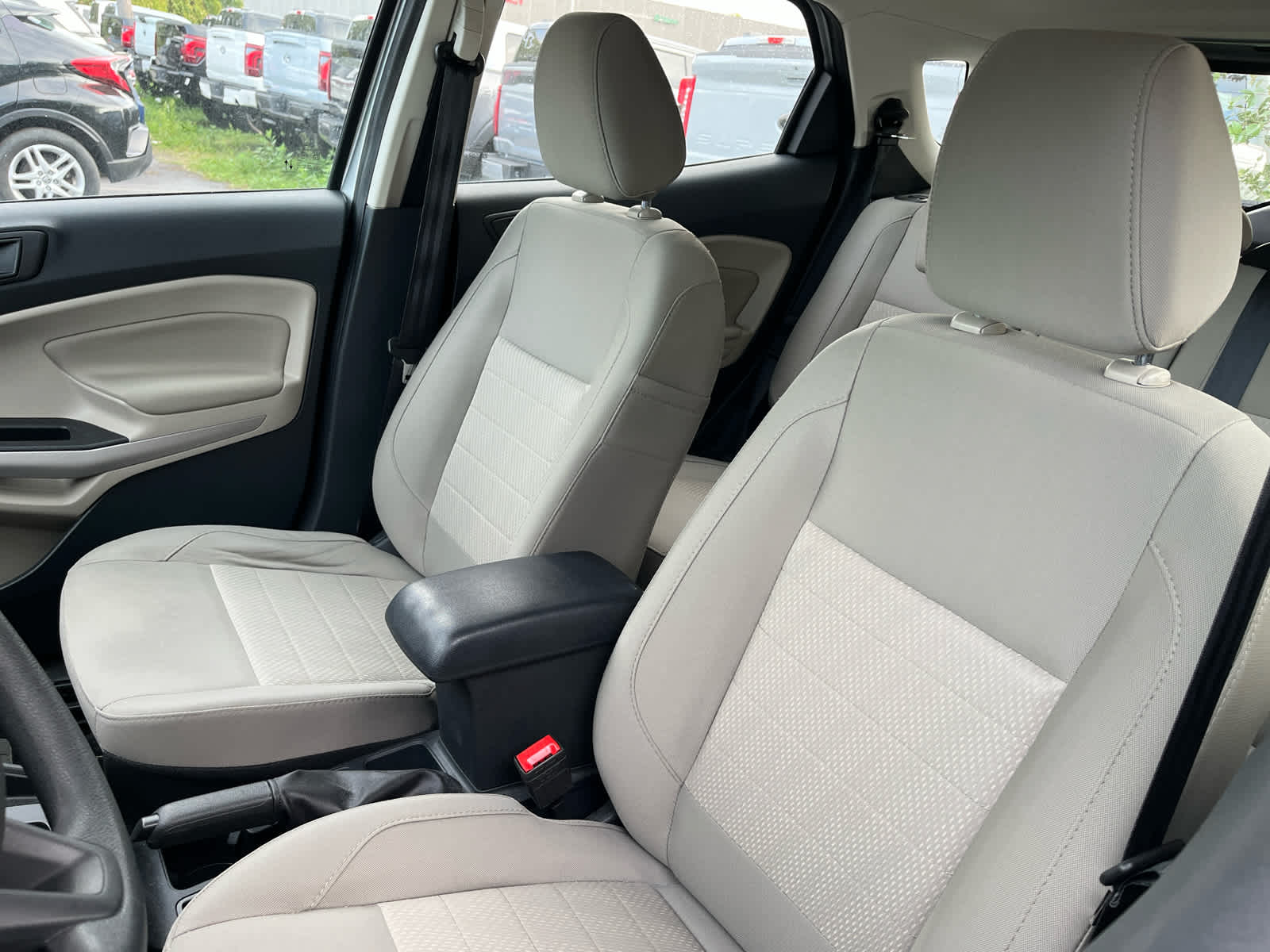 2022 Ford EcoSport S photo 3