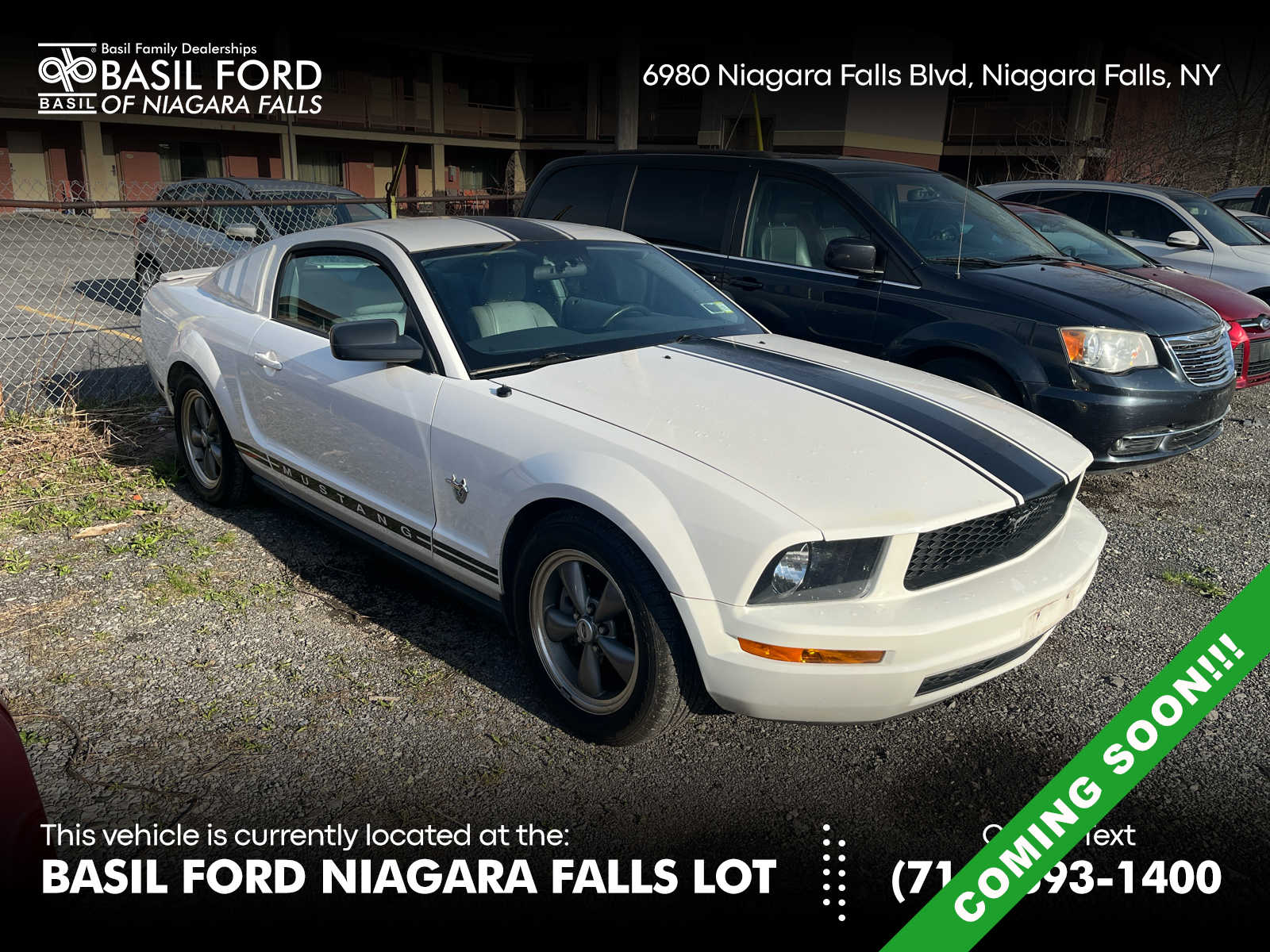 2009 Ford Mustang Deluxe