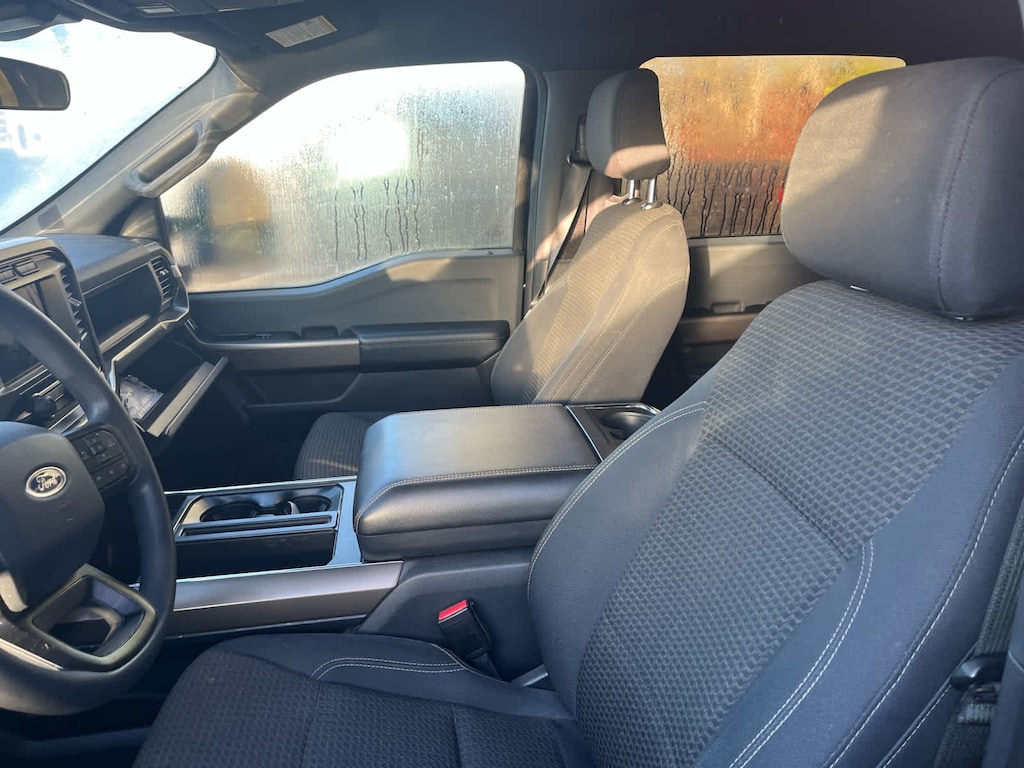 Used 2023 Ford F-150 XL 4WD Supercrew 5.5 Box Truck SuperCrew Cab