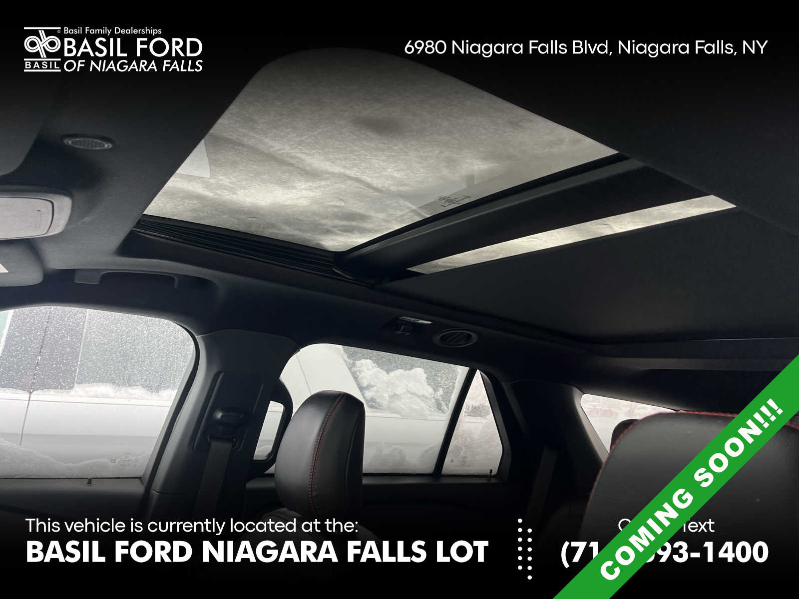 2023 Ford Explorer ST-LINE