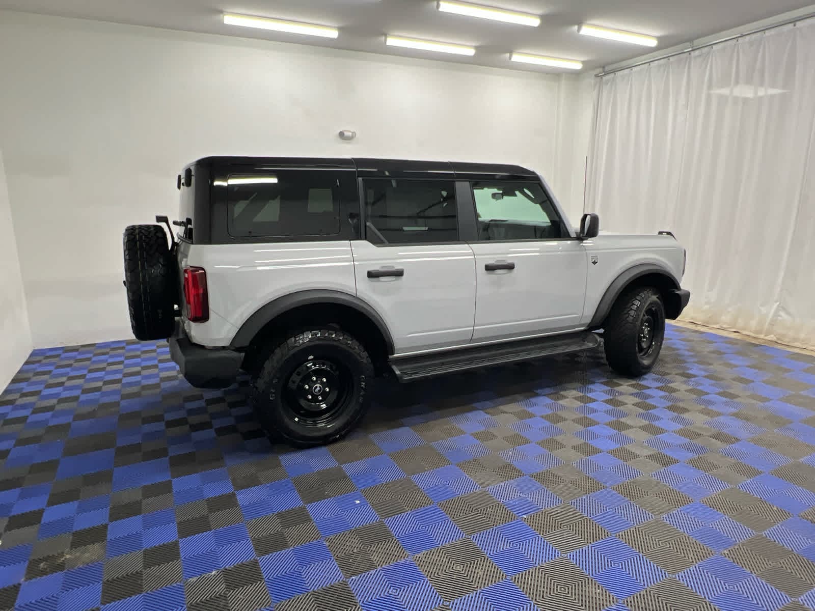 2026 Ford Bronco 4-Door Big Bend - Photo 6