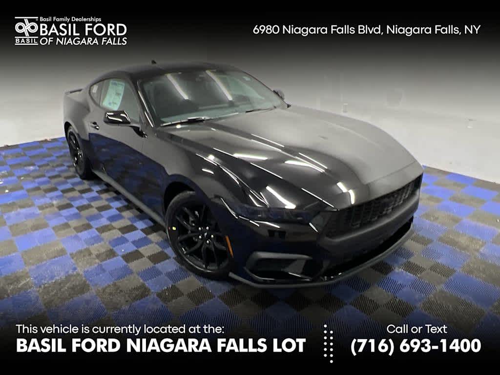 2026 Ford Mustang CAR 