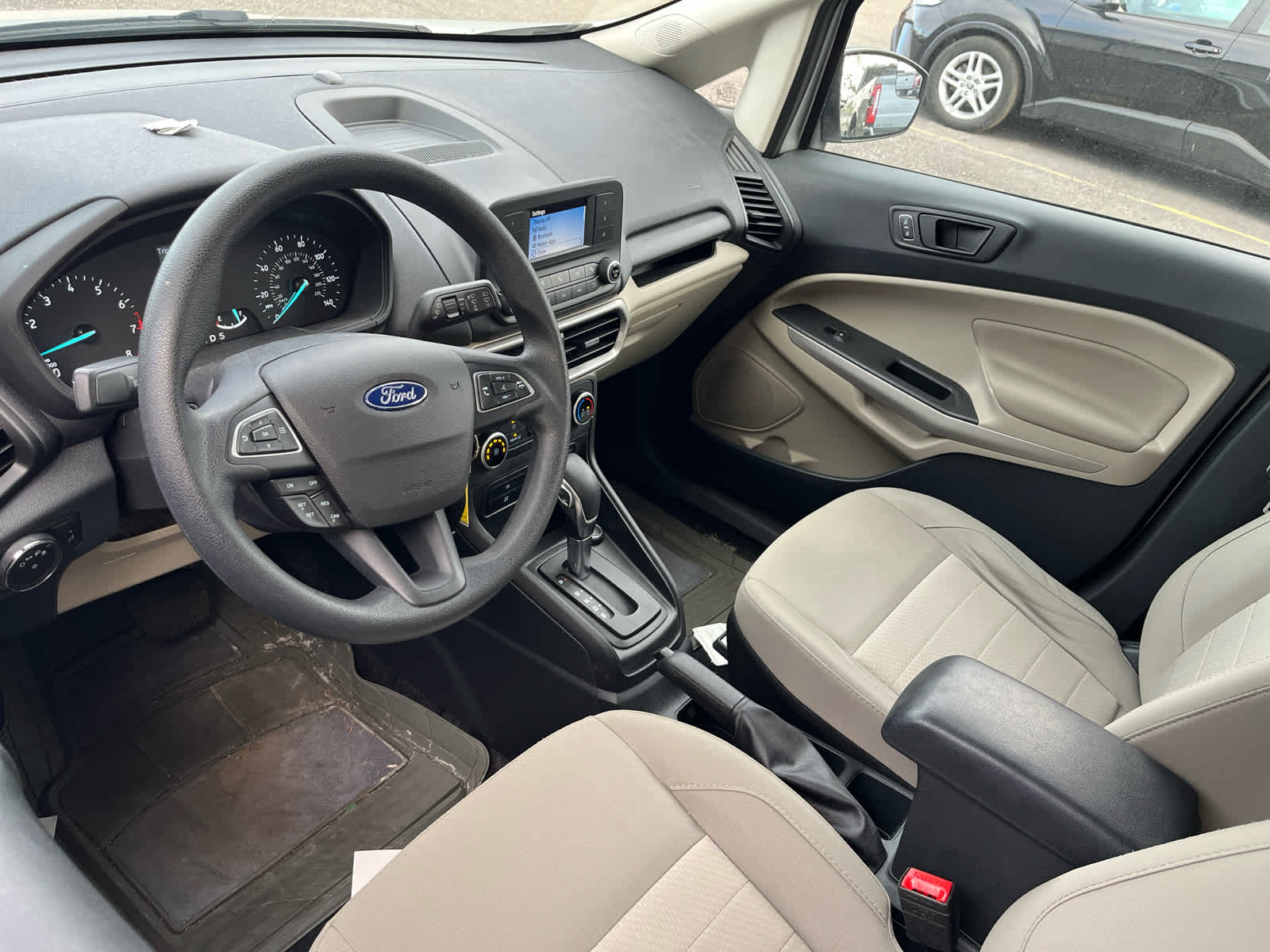2022 Ford EcoSport S photo 4