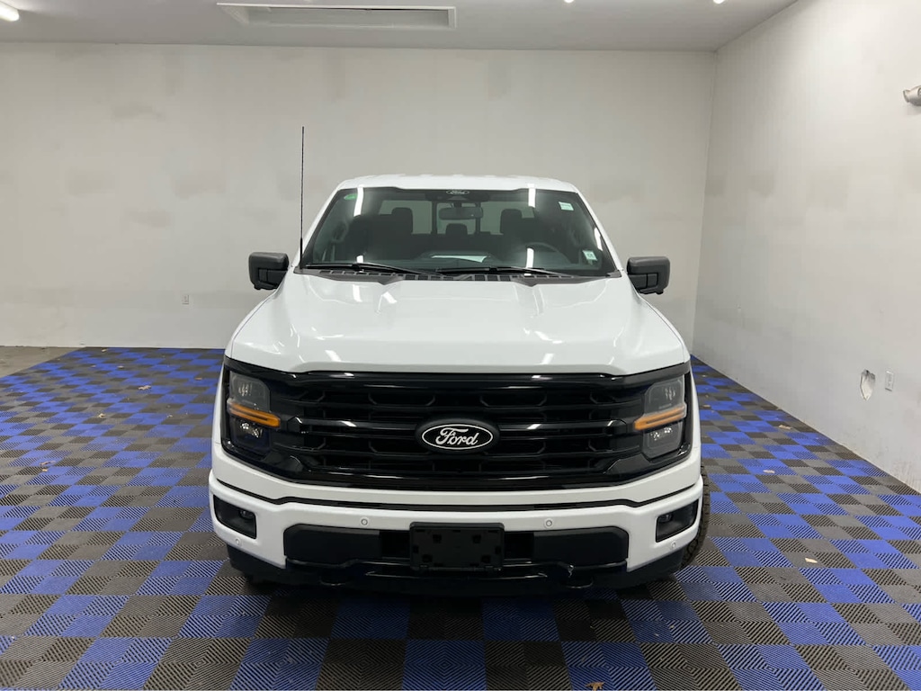 New 2025 Ford F-150 XLT 4WD Supercrew 5.5 Box 4WD SuperCrew 5.5 Box