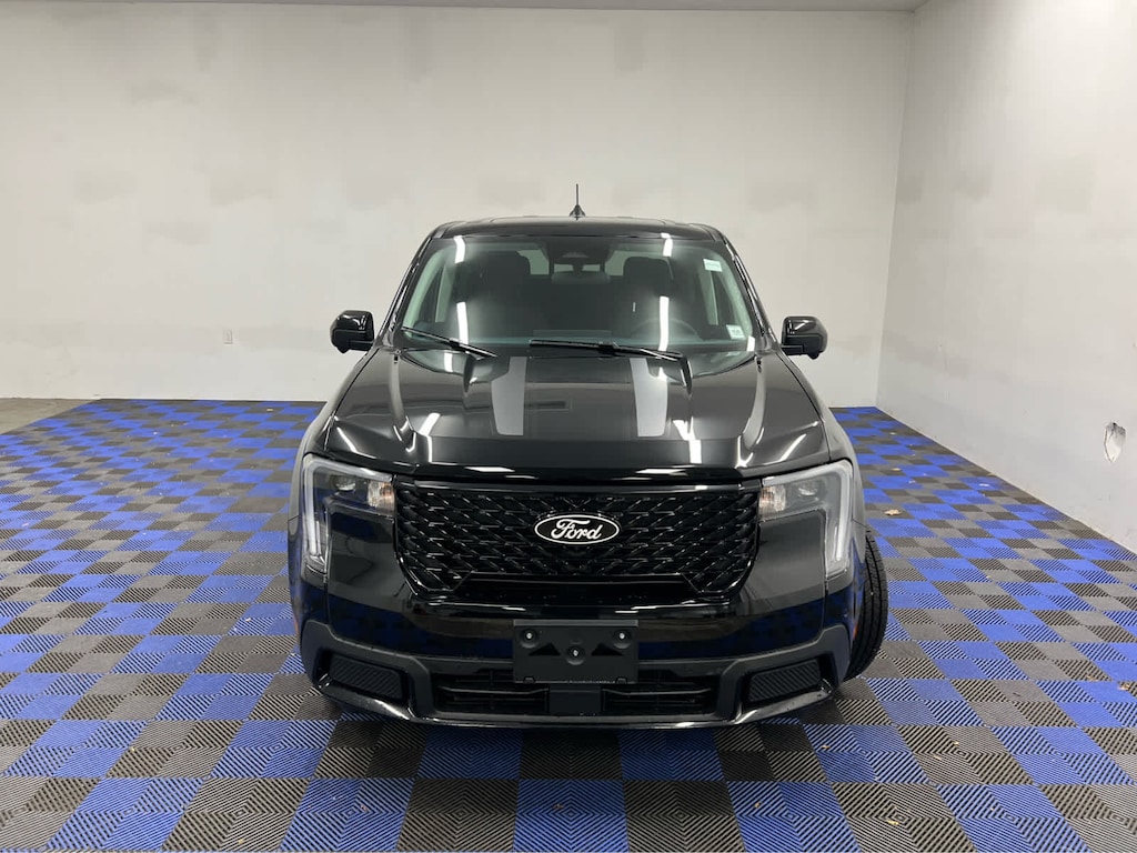 New 2025 Ford Maverick Lariat AWD Supercrew AWD SuperCrew