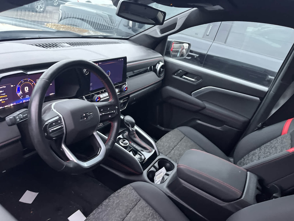 Used 2024 Chevrolet Colorado 4WD Z71 Crew Cab Truck Crew Cab