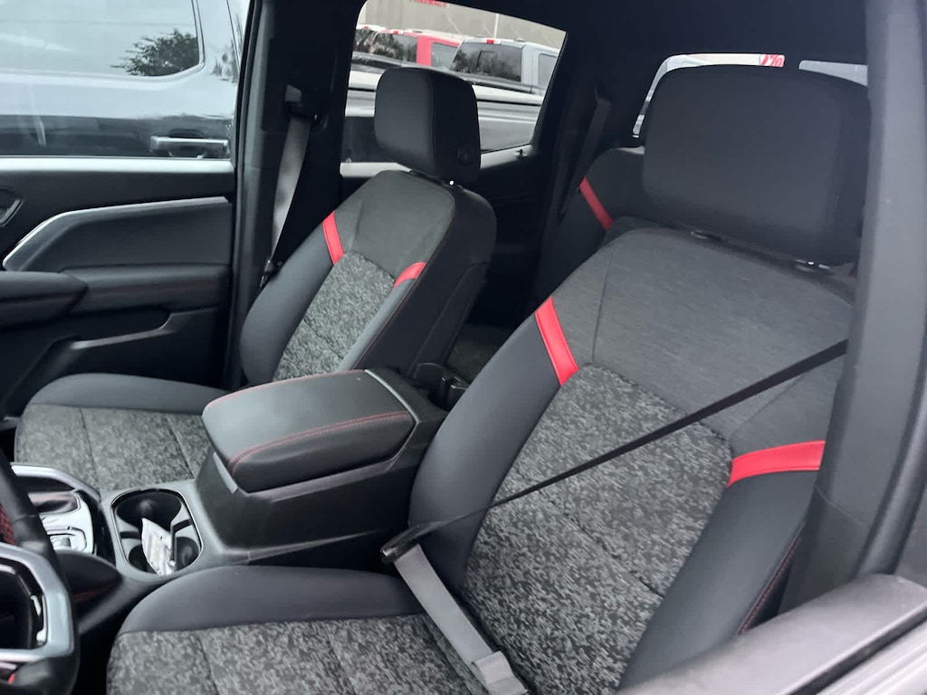 Used 2024 Chevrolet Colorado 4WD Z71 Crew Cab Truck Crew Cab