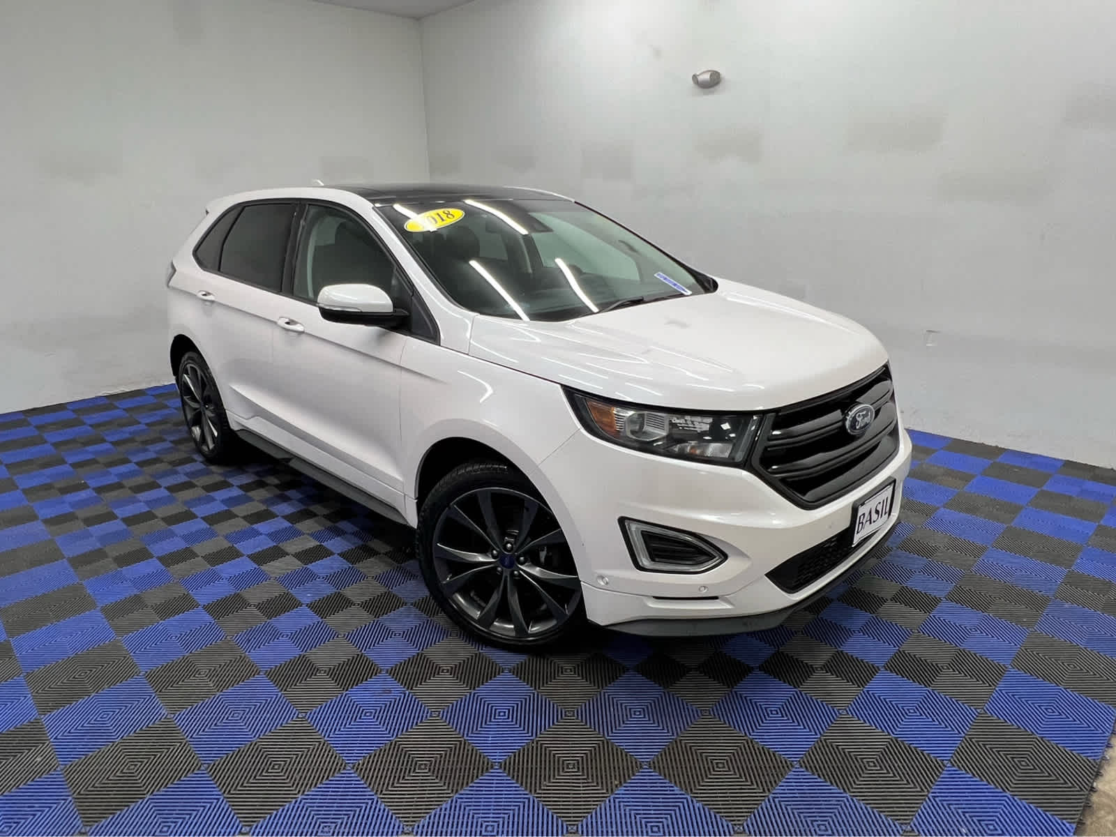 2018 Ford Edge Sport