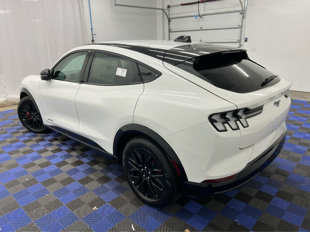 New 2025 Ford Mustang Mach-E Premium AWD