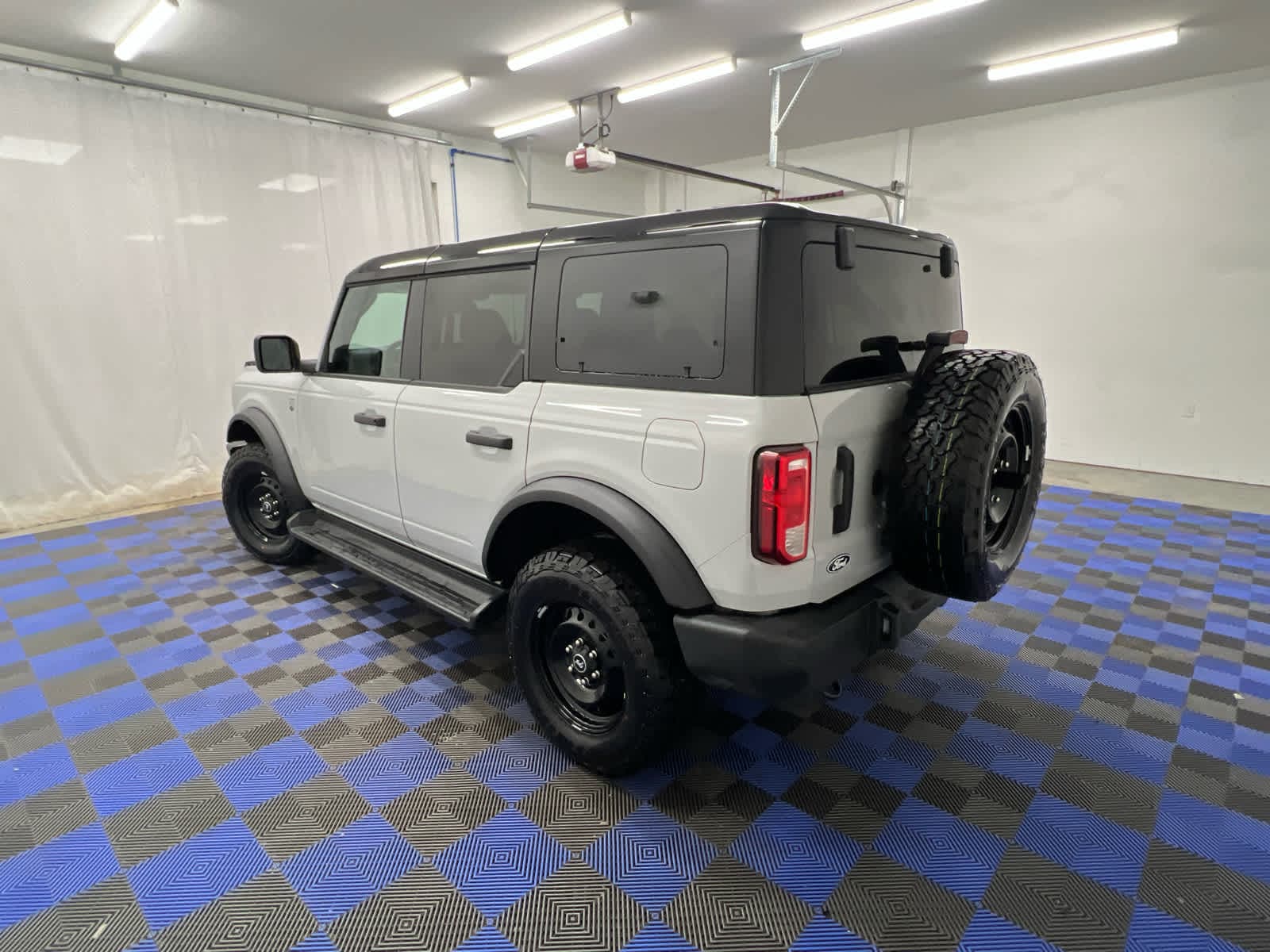 2026 Ford Bronco 4-Door Big Bend - Photo 4