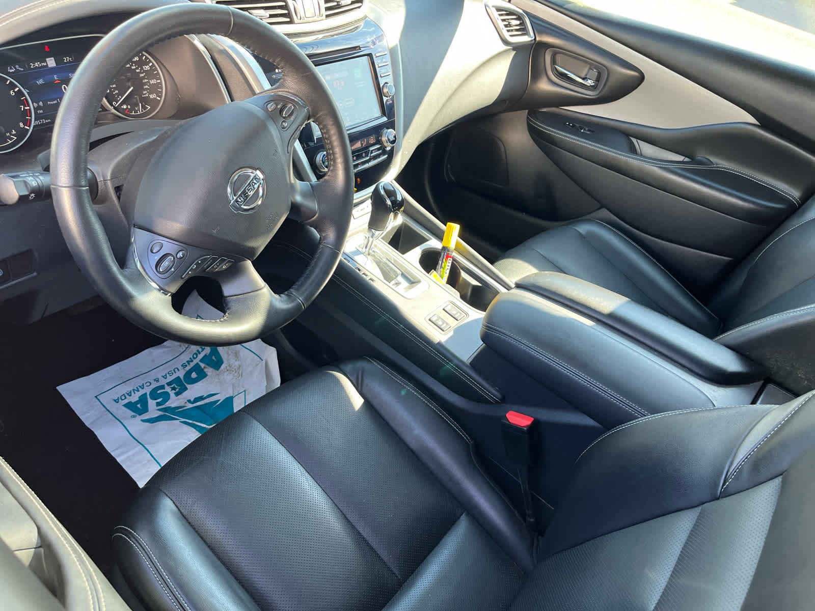 2022 Nissan Murano SL photo 4