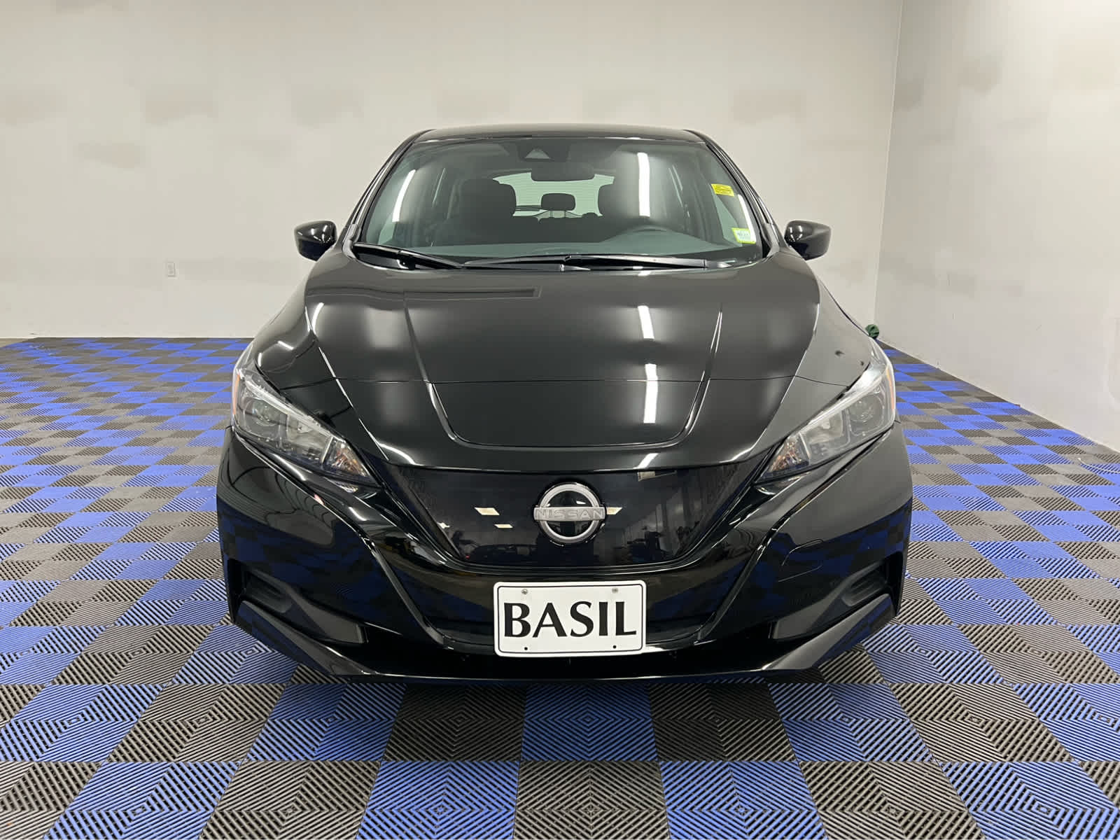 Used 2025 Nissan Leaf S with VIN 1N4AZ1BVXSC559944 for sale in Niagara Falls, NY