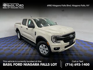 2026 Ford Ranger XL 4WD Supercrew 5 Box TRUCK