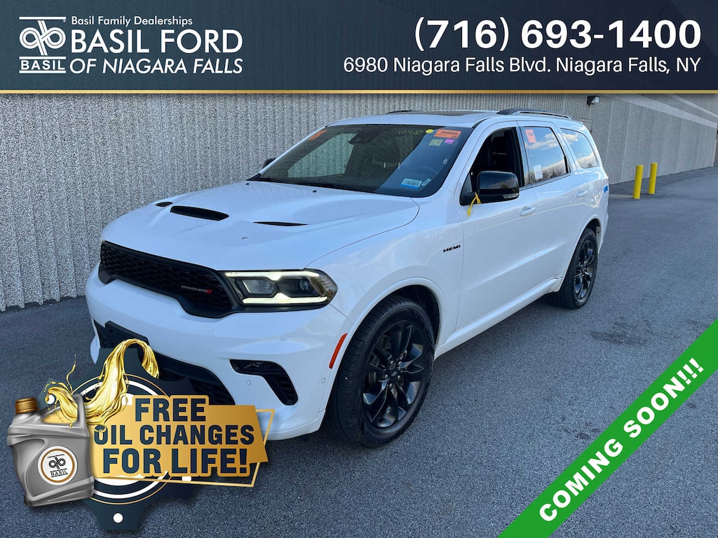 Used 2023 Dodge Durango R/T SUV