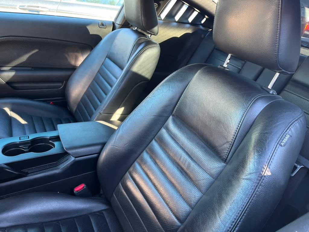 Used 2008 Ford Mustang GT Deluxe Coupe