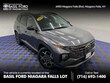 Hyundai Tucson Hybrid