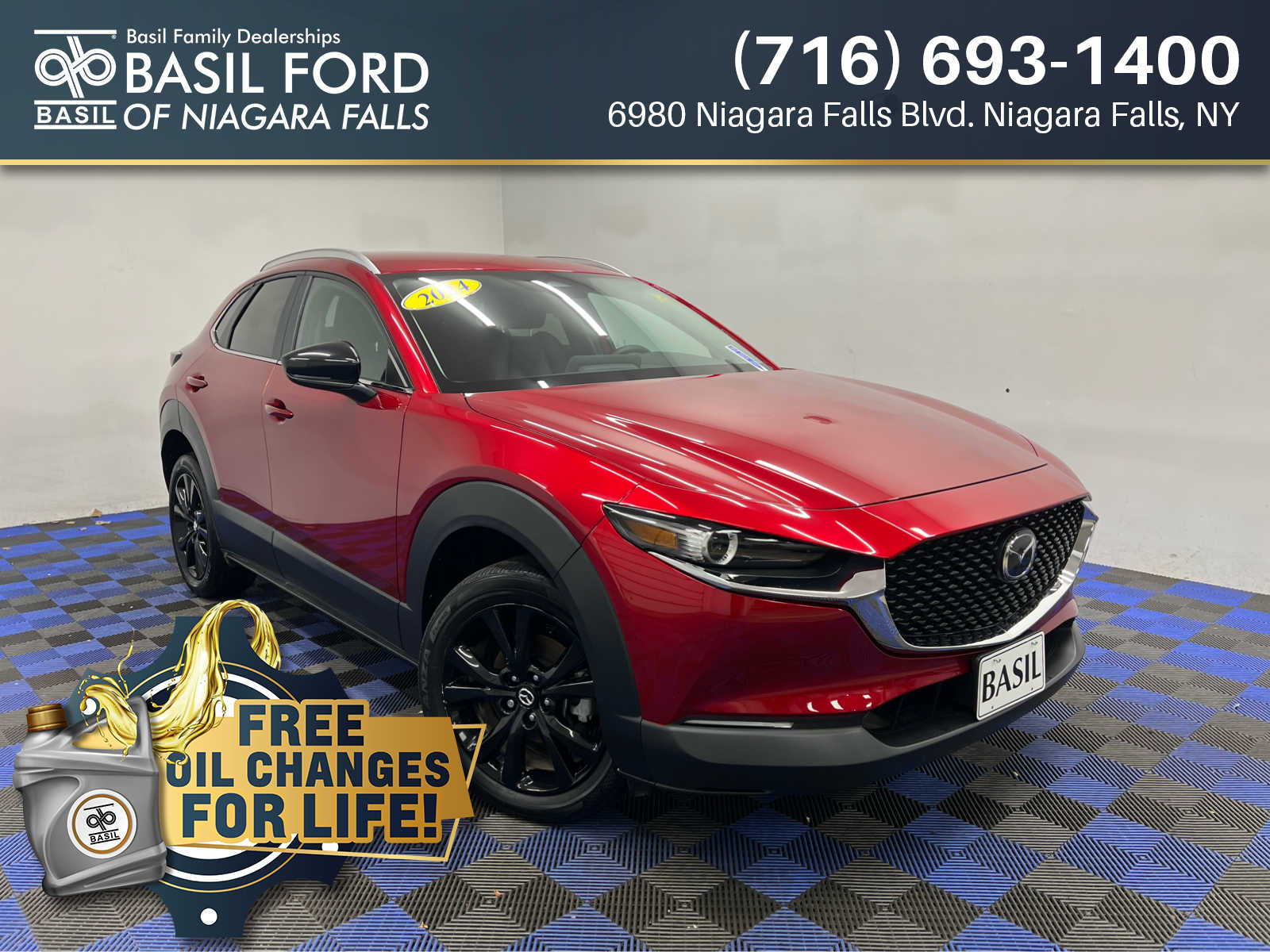 2024 Mazda CX-30 Select Sport's photo