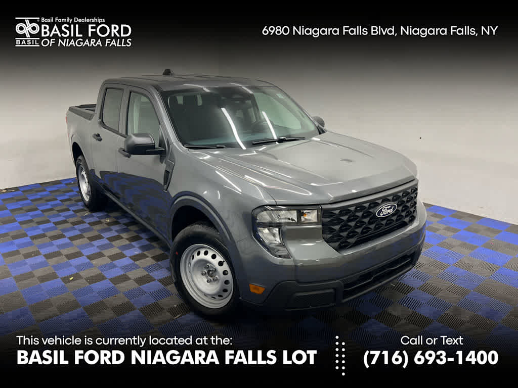 2025 Ford Maverick XL