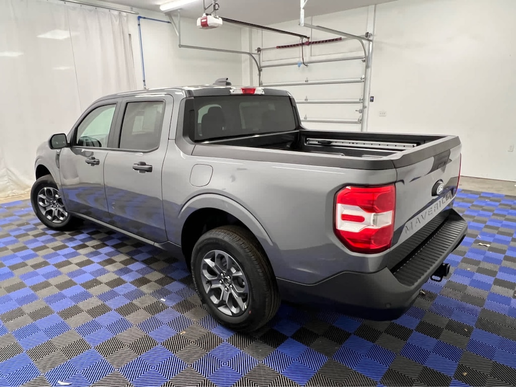 New 2025 Ford Maverick XLT AWD Supercrew AWD SuperCrew