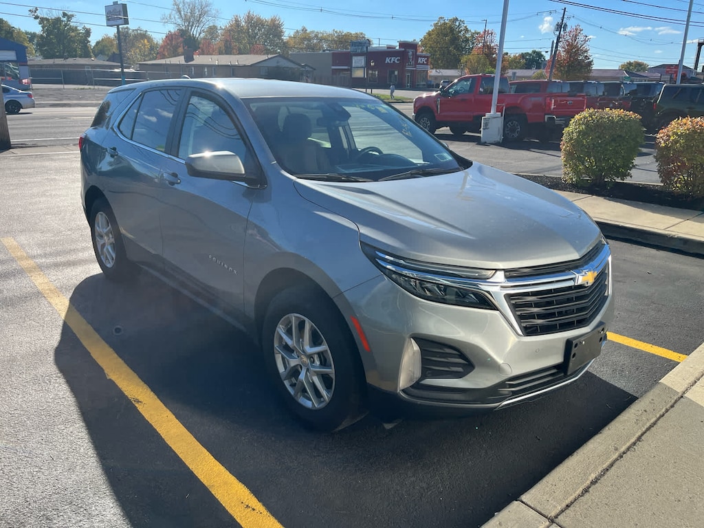 Used 2023 Chevrolet Equinox LT SUV