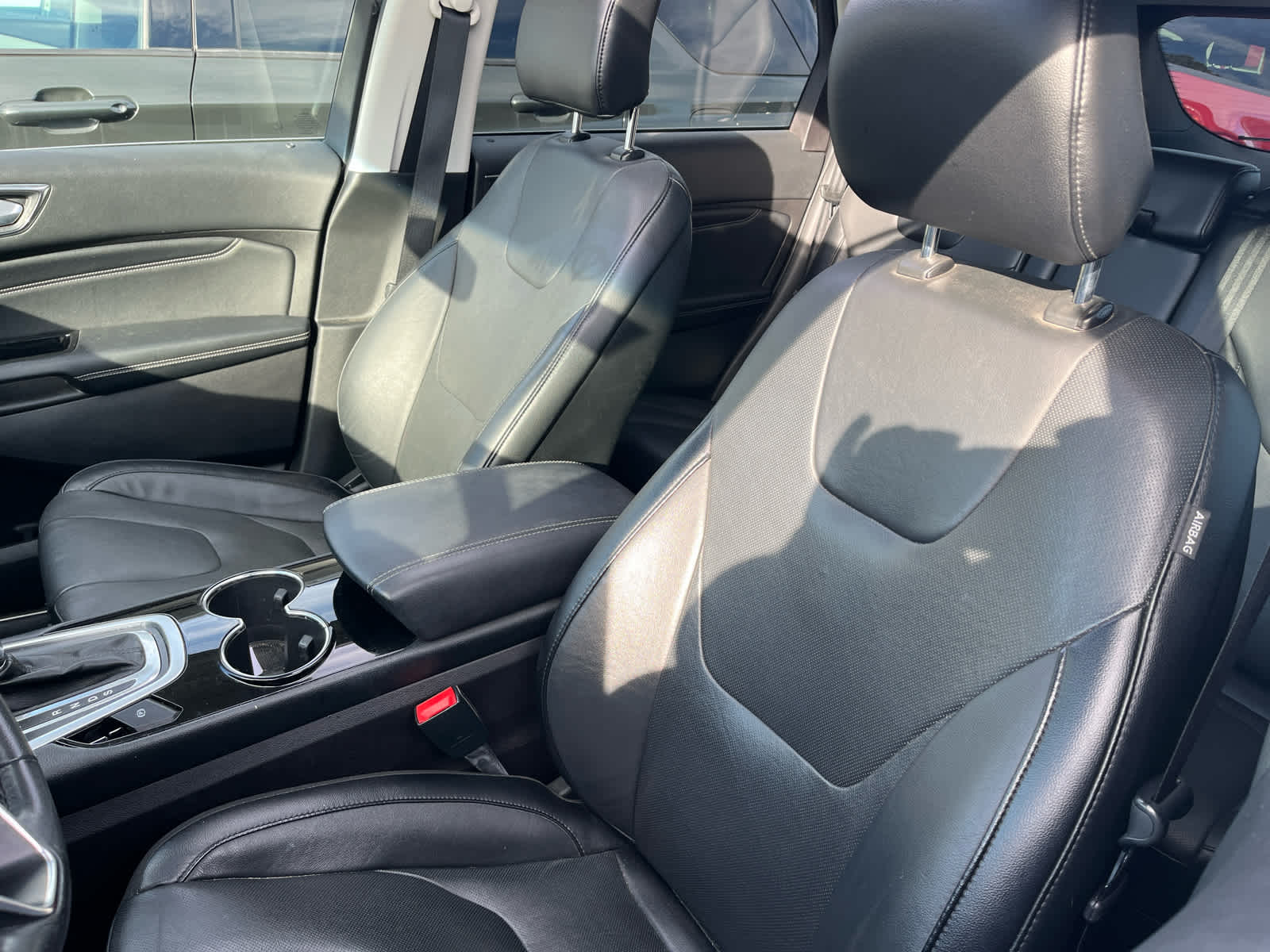 Used 2017 Ford Edge Titanium with VIN 2FMPK4K87HBB72700 for sale in Niagara Falls, NY