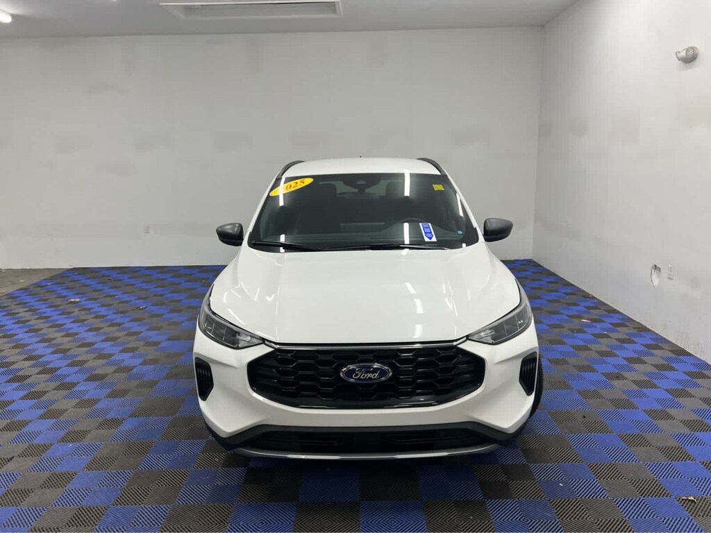 Used 2025 Ford Escape ST-Line SUV