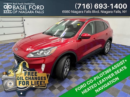 2022 Ford Escape SEL SUV