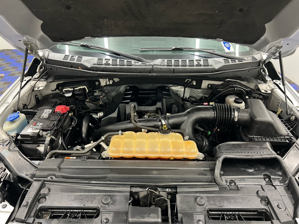 Used 2016 Ford F-150 XLT 4WD Supercrew 145 Truck SuperCrew Cab