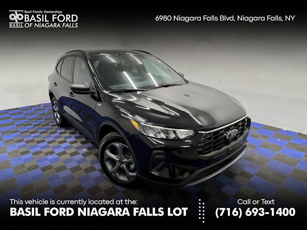 2025 Ford Escape ST-Line