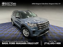 2026 Ford Explorer Active w/200A Pkg SUV