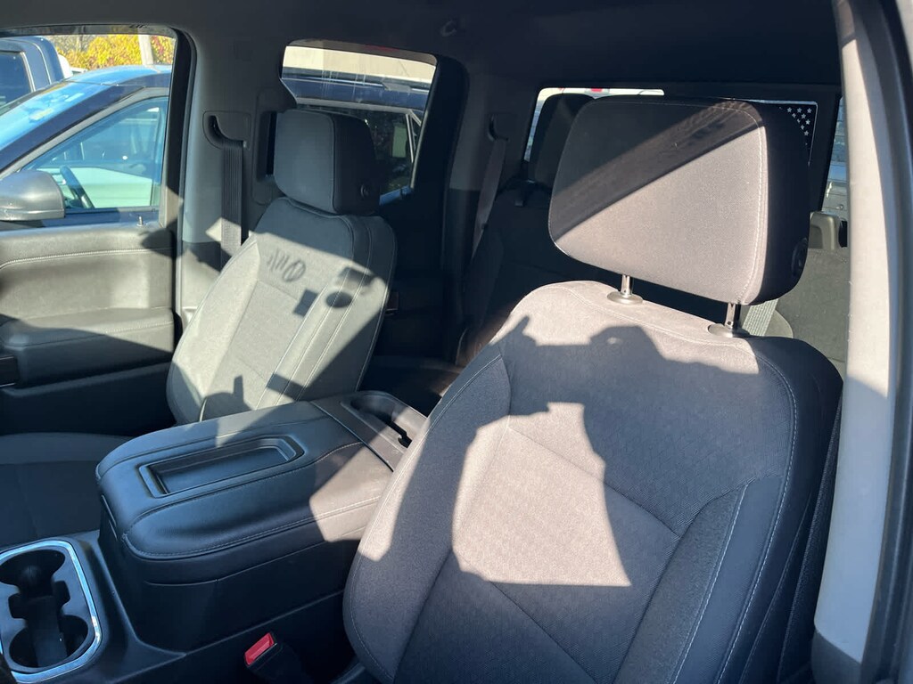 Used 2021 Chevrolet Silverado 1500 RST 4WD Double Cab 147 Truck Double Cab