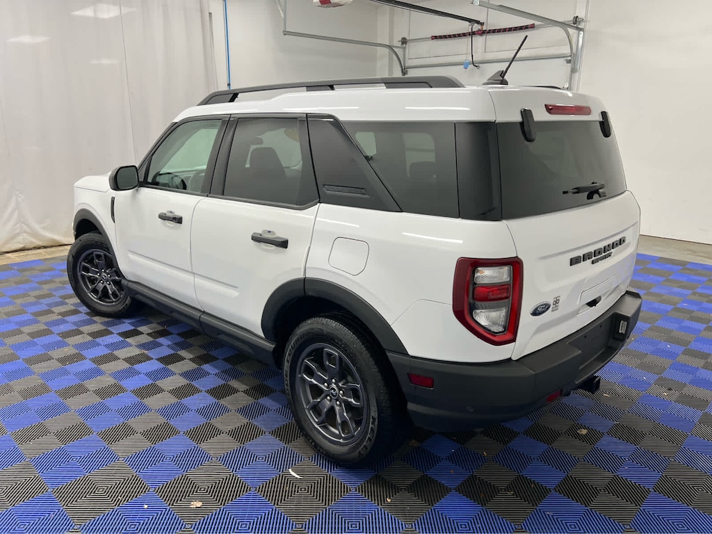 Used 2021 Ford Bronco Sport Big Bend SUV