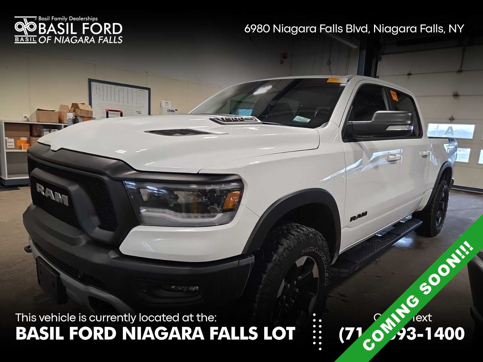 2022 RAM Ram 1500 Rebel's photo