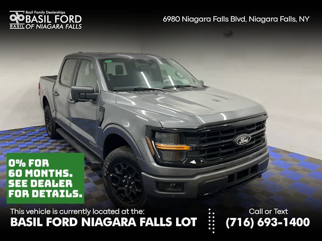 2025 Ford F-150 XLT's photo