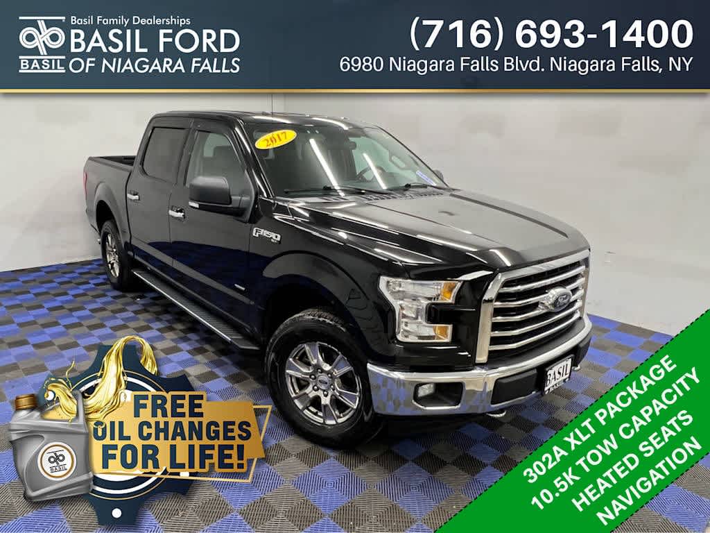 2017 Ford F-150 XLT 4x4 SuperCrew 5-1/2 Box's photo