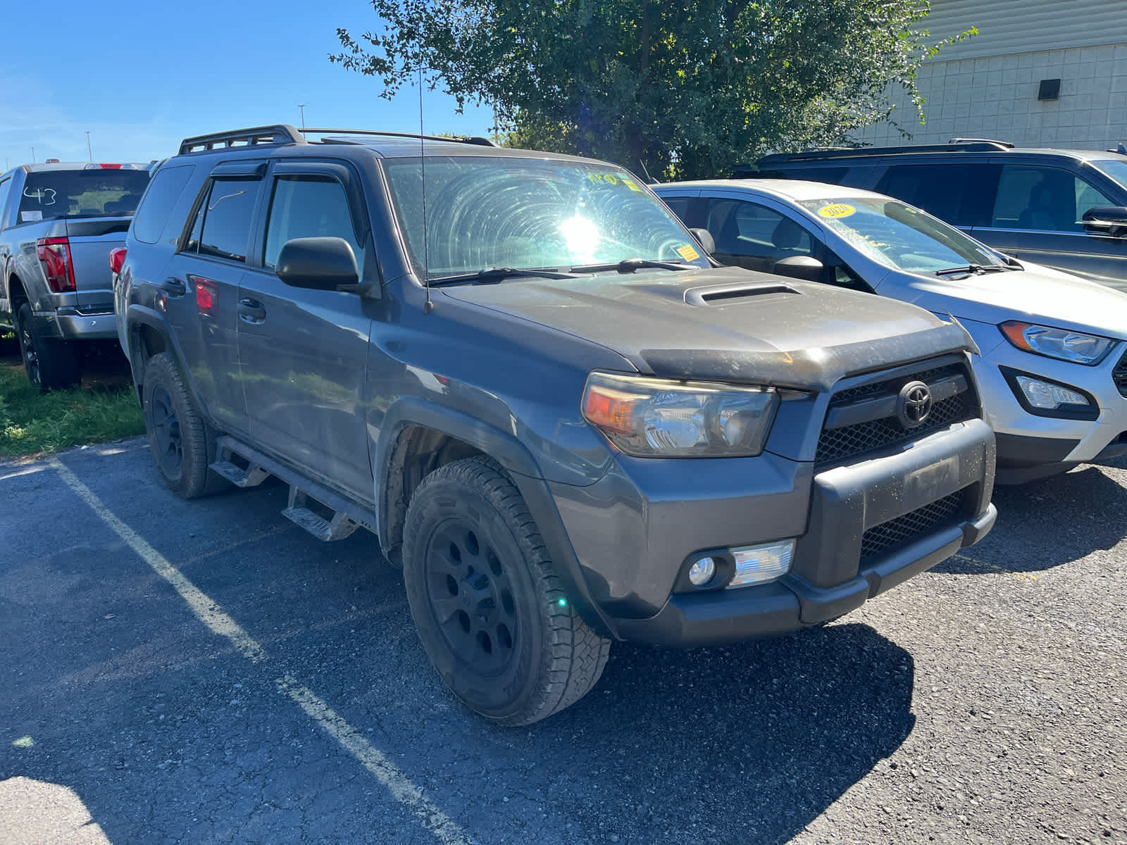 2013 Toyota 4Runner Trail photo 2