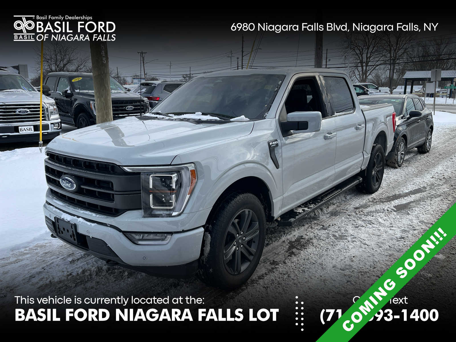 2023 Ford F-150 Lariat's photo