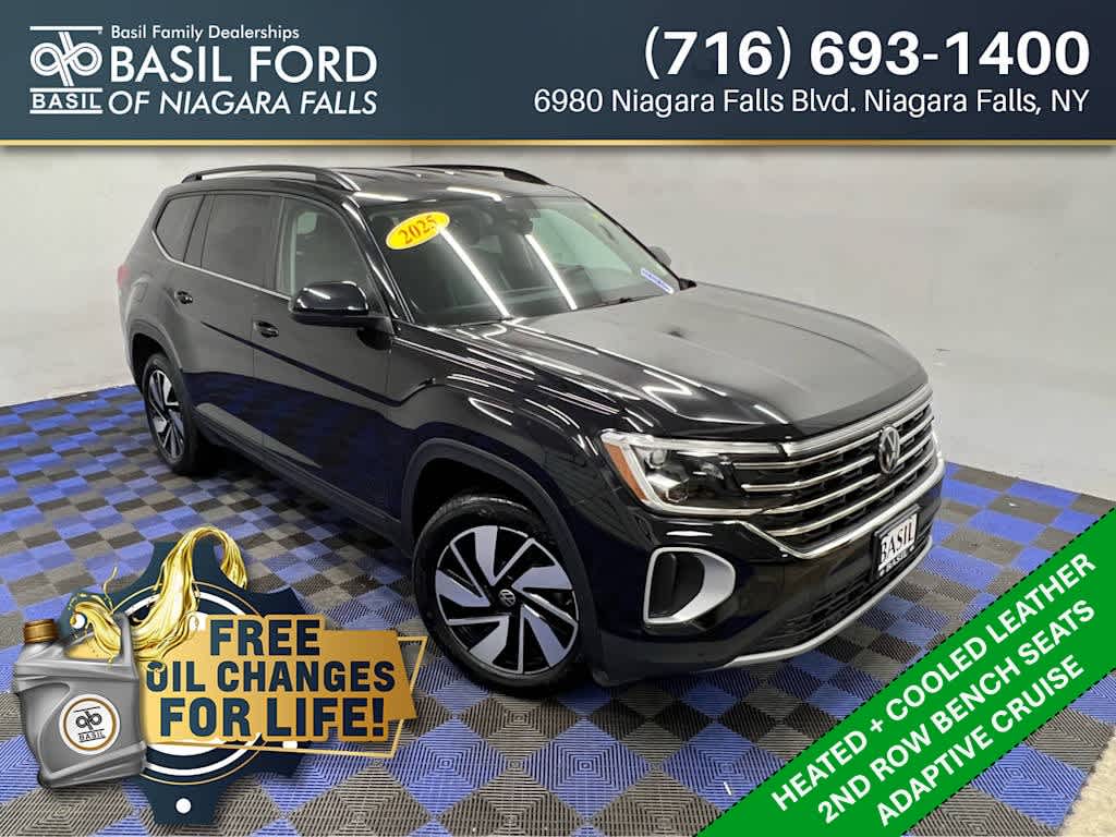 2025 Volkswagen Atlas 2.0T SE w/Tech 4MOTION's photo