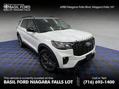 2026 Ford Explorer ST-Line SUV