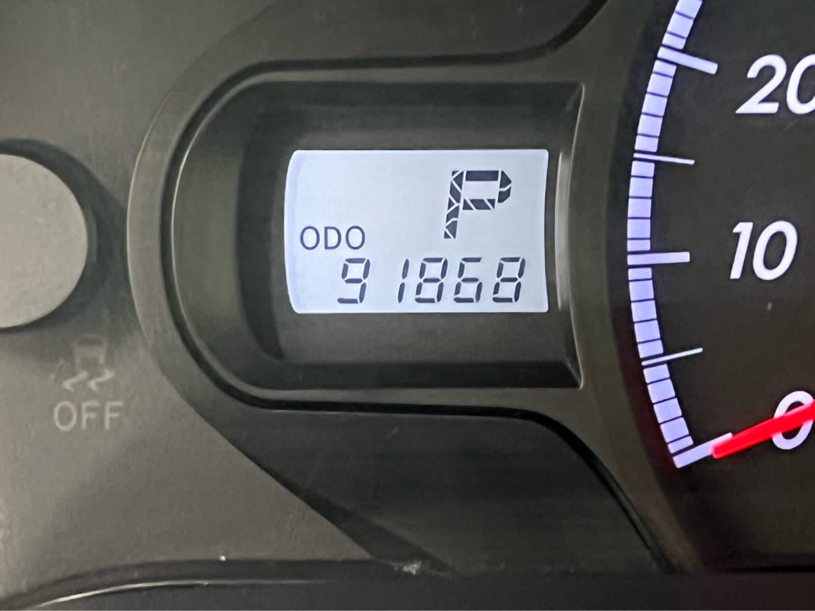 2014 Toyota Sienna L photo 2