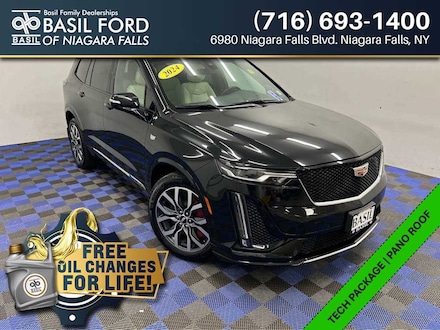 2024 Cadillac XT6 AWD Sport SUV