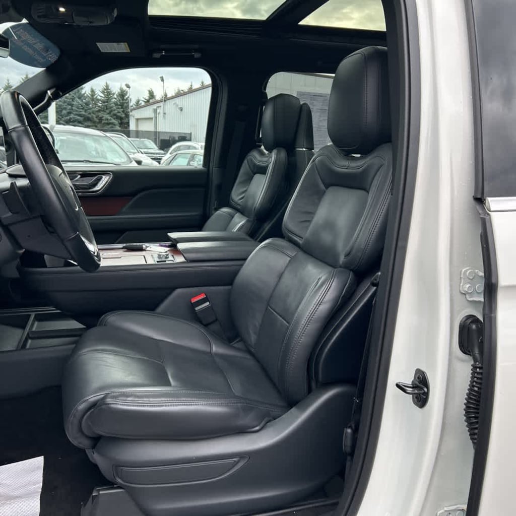 Used 2023 Lincoln Navigator L Reserve SUV