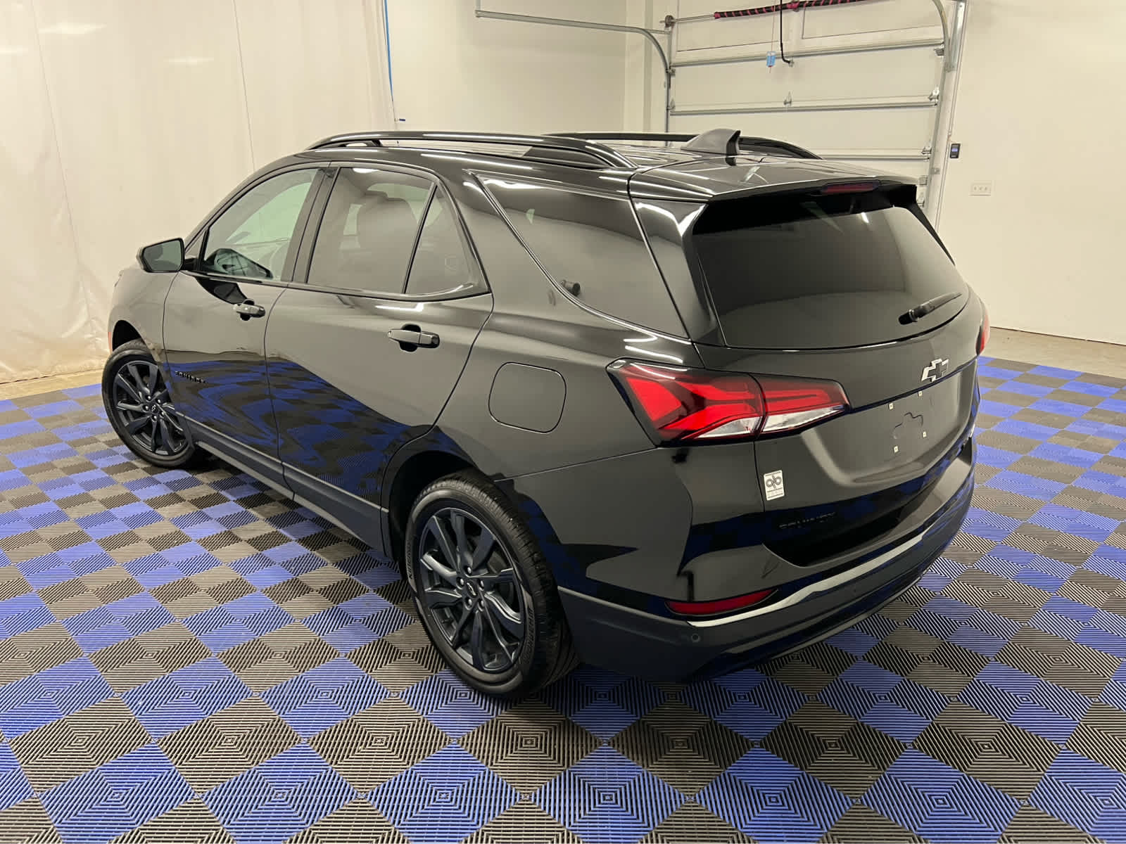 2022 Chevrolet Equinox RS photo 2