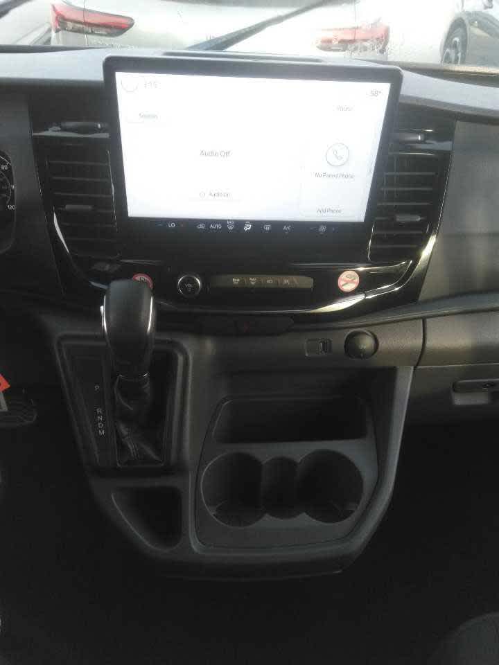 2023 Ford Transit Passenger XLT Van photo 2
